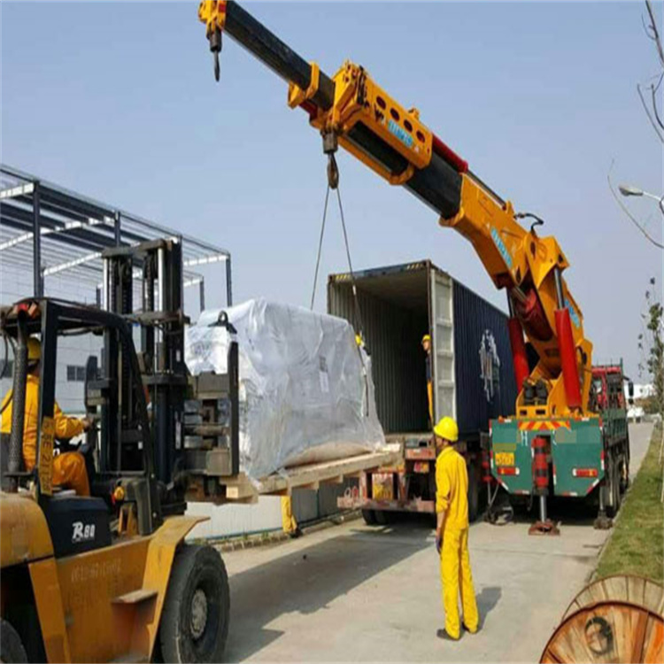 万泉镇吊车租赁价格、流程、安全标准全解析，快速解决施工难题