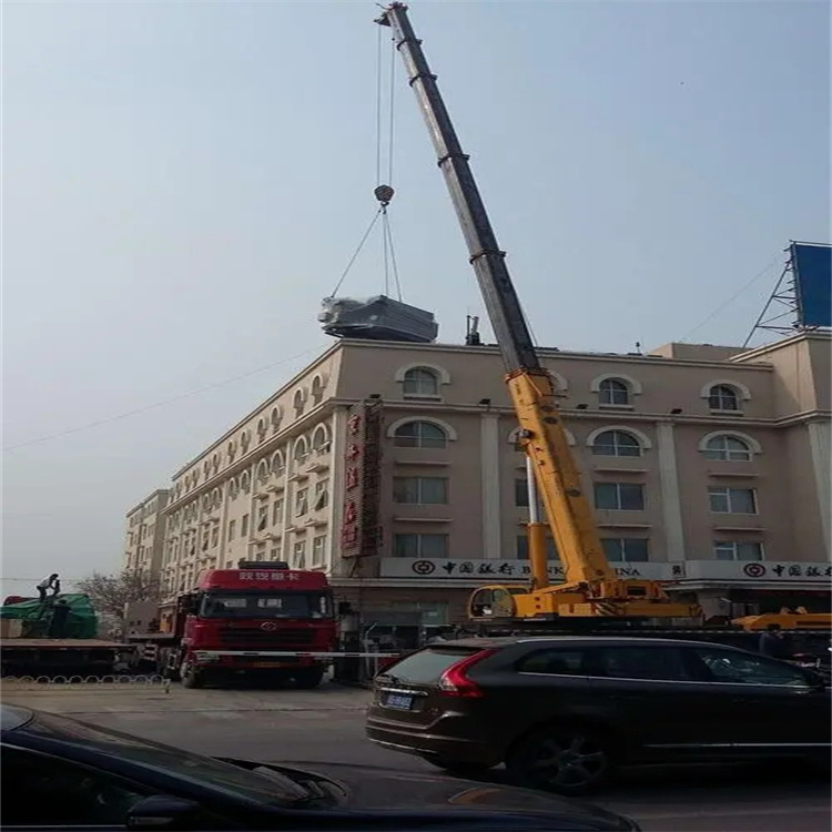 万泉镇桥梁基础施工|大型设备租赁解决方案|吊装运输难点攻克