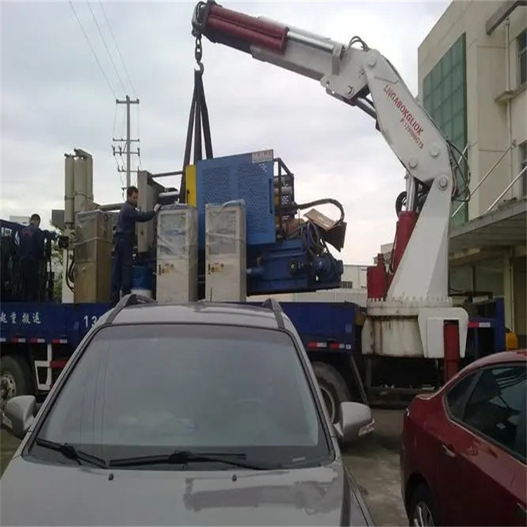 万泉镇吊车救援小汽车怎么吊