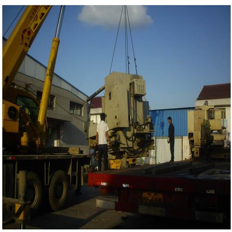 万泉镇专业起重吊装服务