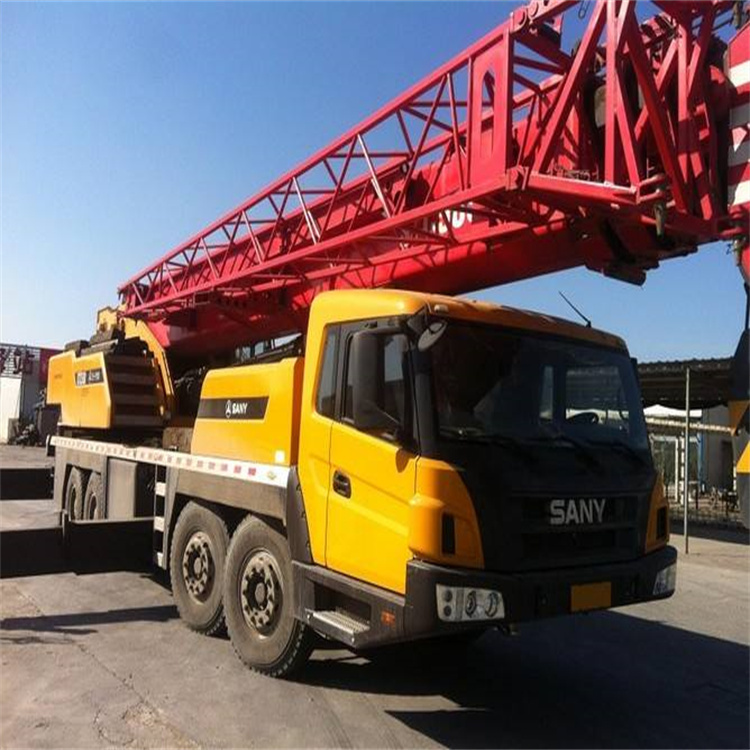 万泉镇80吨吊车能吊多少米高