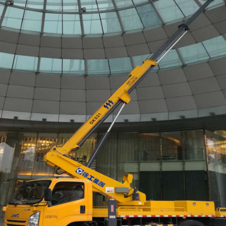 万泉镇附近高空作业车租赁｜安全设备租赁｜高空安装|工程定制化方案｜亿立达设备租赁